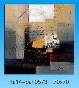 Famoso custome hecho a mano impermeable arte pintura <span class=keywords><strong>al</strong></span> óleo sobre lienzo abstracto - Product Image 1
