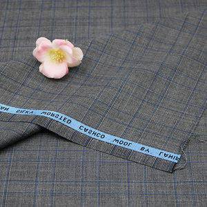 <span class=keywords><strong>Tissu</strong></span> en <span class=keywords><strong>laine</strong></span> peignée <span class=keywords><strong>cachemire</strong></span> de haute qualité fabriqué en Chine <span class=keywords><strong>pour</strong></span> costume de femme, <span class=keywords><strong>pour</strong></span> garçons <span class=keywords><strong>et</strong></span> filles - Product Image 4