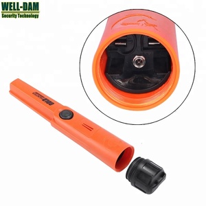 Ücretsiz Kargo TMR Şarj Edilebilir Pinpointer Yeraltı Metal Dedektörü Taşınabilir El Tipi Altın Metal Dedektörü Plastik IP68 Yetişkinler İçin - Product Image 3