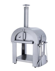 Four à pizza en bois en acier inoxydable, offre spéciale, OEM - Product Image 6