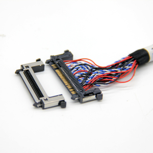Сертифицированный JAE FI-E 1,0 мм lvds 51 pin / 41 pin ЖК-разъем - Product Image 2