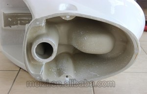 Арабский унитаз с большим отверстием для биде, 10 см - Product Image 4