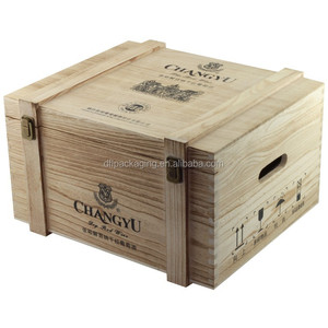 Laser Cutting Wooden Gift Boxes Arts and Crafts Oak <strong>Box</strong> High Quality <strong>Pine</strong> Wood <strong>Box</strong> - Product Image 4