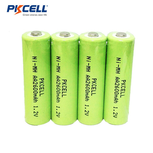 מראש מחויב נטענת <span class=keywords><strong>nimh</strong></span> aa 2600 mah 1.2v סוללה עם תעשייתי חבילה סוללה aa נטענת כוח כלי סוללה תא - Product Image 3