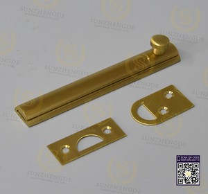 Serrure de porte <span class=keywords><strong>coulissante</strong></span>, boulons pour fenêtre, soutien-gorge - Product Image 6
