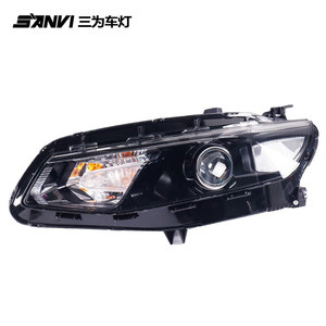 SANVI coche nuevo montaje de la linterna para Chevrolet Malibú 2016-2018 con Hella lente bombilla HID fuente Auto del mercado de accesorios de luz de - Product Image 3