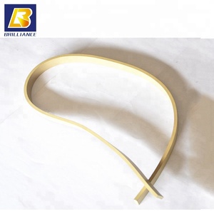 شريط سيليكون ذاتي اللصق 5 أمتار على شكل D بطول 3 أمتار ، مطاط EDPM ، نحاسي مطلي بالفضة ، مقاوم للحرارة - Product Image 3