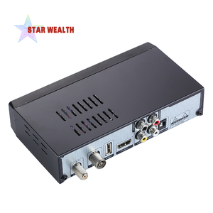 Full HD 1080P A8 siêu Hộp kết hợp nhận <span class=keywords><strong>S2</strong></span> + t2set Top <span class=keywords><strong>Box</strong></span> <span class=keywords><strong>DVB</strong></span> <span class=keywords><strong>S2</strong></span> <span class=keywords><strong>T2</strong></span> kết hợp - Product Image 2