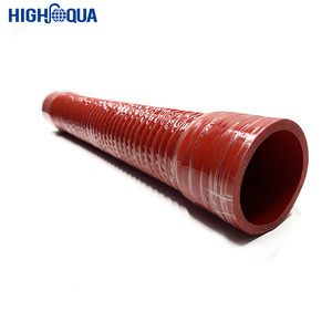 Термостойкий гибкий резиновый выхлопной шланг - Product Image 6