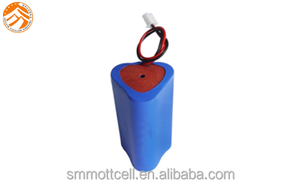 18650 <span class=keywords><strong>3</strong></span>.7 V 2000 mAh 3S1P 11.1 V 2ah 12 V 2000 mAh batería recargable li-ion batería para Dispositivos Médicos - Product Image 3