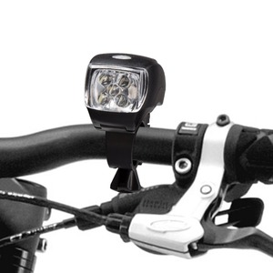 Chất Lượng Cao Không Thấm Nước Ban Nhạc Khung Siêu Sáng LED Phía Trước Và Phía Sau Xe Đạp Đèn Kết Hợp Pin-Powered - Product Image 3