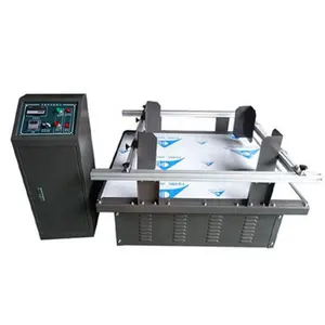 Simüle taşıma titreşim Test cihazı/titreşim testi makinesi için paket kutusu Test - Product Image 1