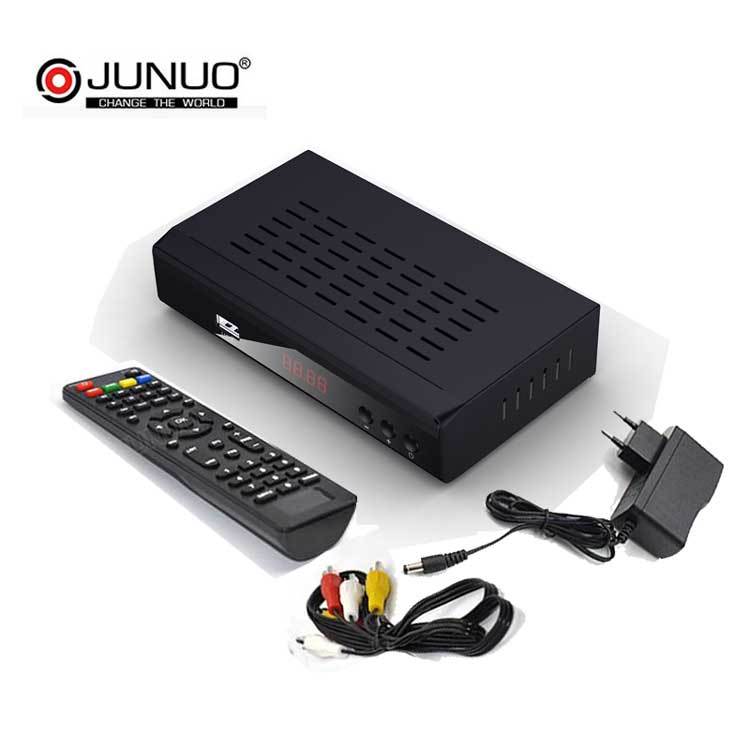 Nuevas llegadas nueva Max digital Sunplus 1506G Mini HD receptor de TV por satélite