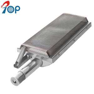 Brûleur gaz pour barbecue, 5 pièces, en acier inoxydable, IR - Product Image 6