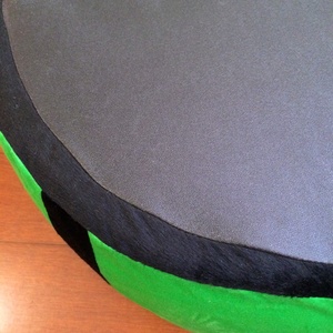 Großhandel Bestseller Hunde-Plüschbett Beliebtes Hochwertiges Kreatives Design Niedliches Frucht-Wassermelonen-Form Luxus-Katzennest Haustier-Hundebett - Product Image 4