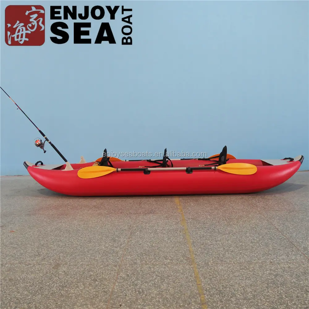 Chất Lượng Cao Nhất Touring Kayak Lướt Kayak Ngồi Trên Đầu Đôi Kayak Xuồng Giá