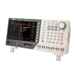 Hantek HDG6202B 200mhz 1.25gsa/s funzione segnale arbitrario generatore di forme d'onda 1uhz ~ 50mhz 1uhz ~ 60mhz 1uhz ~ 200mhz 1uhz ~ 5mhz 16 Bit - Product Image 3