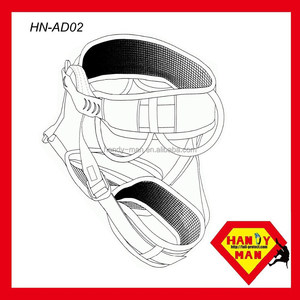 HN-AD02 CE EN12277 ชุดสายรัดเอวไนลอนสำหรับปีนเขาและปีนหน้าผา - Product Image 3