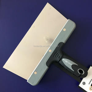 Accessoire <span class=keywords><strong>Foxter</strong></span> 240 MM. Grattoir FLEXIBLE EN ACIER INOXYDABLE - Product Image 1