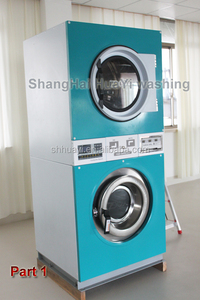Alta calidad automática maquina vended pila lavadora-secadora - Product Image 2