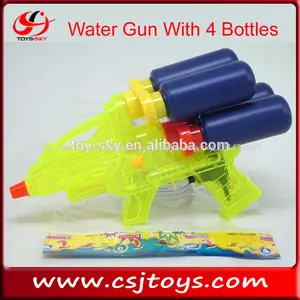 atacado 2015 pistolas de água para a venda de plástico barato armas de brinquedo