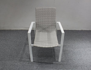 Moderno Elegante Ristorante Tavolo <span class=keywords><strong>e</strong></span> Sedia <span class=keywords><strong>Da</strong></span> <span class=keywords><strong>Giardino</strong></span> In Rattan Wicker Patio Furniture Sconto Set <span class=keywords><strong>Da</strong></span> Pranzo All'aperto - Product Image 2