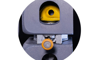 High Quality Shipping Container Lashing <strong>Semi</strong> <strong>Automatic</strong> <strong>Twist</strong> <strong>Lock</strong> for Sale - Product Image 2