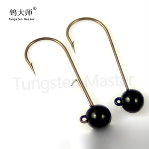 Tête de loup pour la pêche, glace en tungstène et mouche, modèle professionnel de nouvelle génération, bon marché, 2019 - Product Image 3