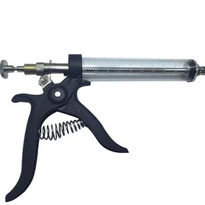 Veterinary Pistol Grip Pro Shot Syringes