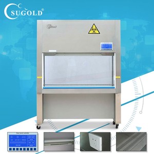 Classe II de Laboratoire médical propre <span class=keywords><strong>enceinte</strong></span> de sécurité biologique (BSC-1600IIA2) - Product Image 1