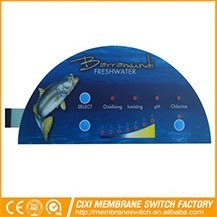 New Emboss nút loại màng chống thấm tắc với ĐÈN LED - Product Image 3