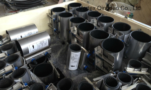 Tüm paslanmaz çelik Boru kaçak tamir kelepçesi - Product Image 4