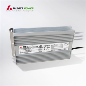 Không thấm nước điện áp không đổi 12V 24V dẫn biến áp 220V Đầu Ra duy nhất dẫn lái xe 300W - Product Image 1