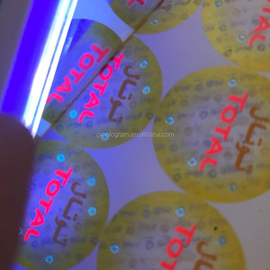 Tùy Chỉnh Chất Lượng Cao Hàng Giả Id Lớp Phủ Thẻ Với UV - Product Image 3