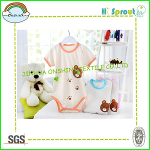 Baby onesie clothing clothes baby boy bodysuit - Product Image 1