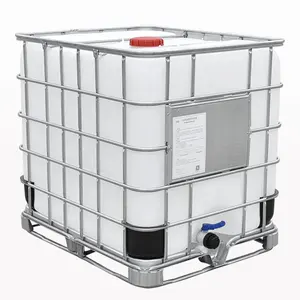 2019 sıcak satış 1000L Orta toplu plastik HDPE IBC Konteynerler IBC Tankı