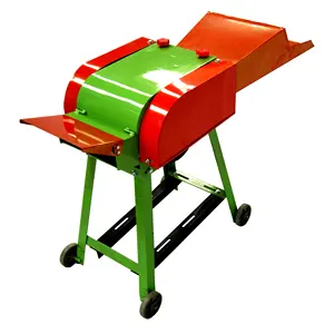 High Efficiency Rice Straw Chopper Chaff Cutter Machine Chaff Cutter Kenya