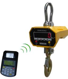 पास सीई 1 टी, 2 टी 5 टी करने के लिए 20 टी OCS-SL डिजिटल क्रेन स्केल - Product Image 4