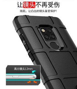 <span class=keywords><strong>Cover</strong></span> posteriore in TPU antiurto con scudo robusto dal Design quadrato per <span class=keywords><strong>Huawei</strong></span> <span class=keywords><strong>Mate</strong></span> 20X 20 X/nova <span class=keywords><strong>10</strong></span> <span class=keywords><strong>Pro</strong></span>/nova Y90/nova 9 SE 5G Case - Product Image 4