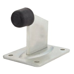 Butée de <span class=keywords><strong>portail</strong></span> robuste à fixation au <span class=keywords><strong>sol</strong></span>, glissière pour allée, butée de <span class=keywords><strong>portail</strong></span> au <span class=keywords><strong>sol</strong></span> avec base - Product Image 1