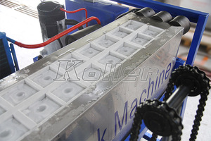 <span class=keywords><strong>Koller</strong></span> 1.5ตันเครื่องบล็อกน้ำแข็งระเหยโดยตรง DK15 - Product Image 4