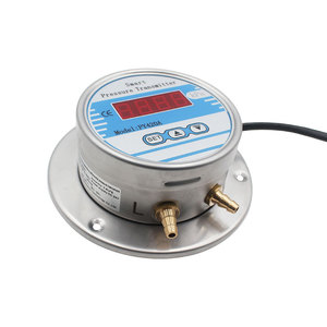 Medidor de pressão diferencial sem fio, medidor de pressão digital de água/óleo/ar 4-20ma - Product Image 3