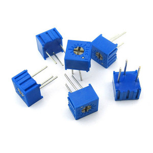 3362P Cermet <span class=keywords><strong>Trimpot</strong></span> 302b Potentiometer - Product Image 5