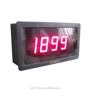 3 1/2 digit 12v dc digital panel meter