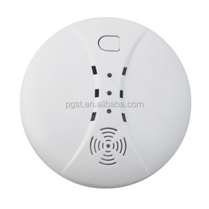 <span class=keywords><strong>Pas</strong></span> <span class=keywords><strong>cher</strong></span> sans fil détecteur <span class=keywords><strong>de</strong></span> fumée alarme pour GSM système d'alarme incendie, 433/868 Mhz, EN14604, CE, RoHS - Product Image 4