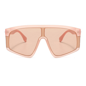 Occhiali da Sole Superhot 20332 Moda 2019 Montatura Grande Oversize per Donna - Product Image 1