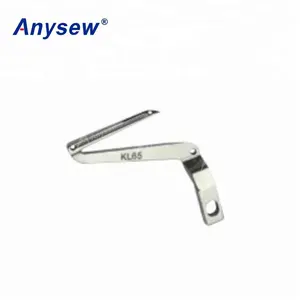 Anysew-Piezas para máquina de coser Looper KL65