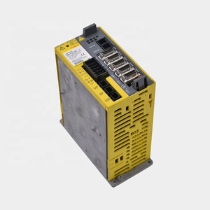 Nhật Bản Gốc Fanuc <span class=keywords><strong>Servo</strong></span> Amplifier Đơn Vị A06B-6132-H002 Đối Với Máy Cnc - Product Image 4