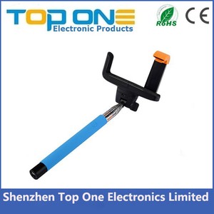 Selfie palillo de bluetooth, inalámbrico <span class=keywords><strong>monopie</strong></span> Selfie palo con - Product Image 4