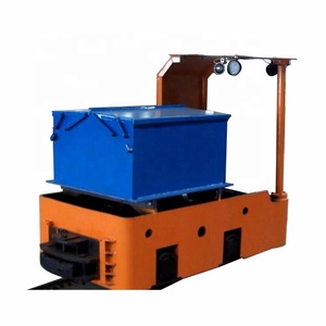 Verkauf von anti-explosiven 2,5-Tonnen-Schmalspurbahnen mit Batteriebetrieb - Product Image 4